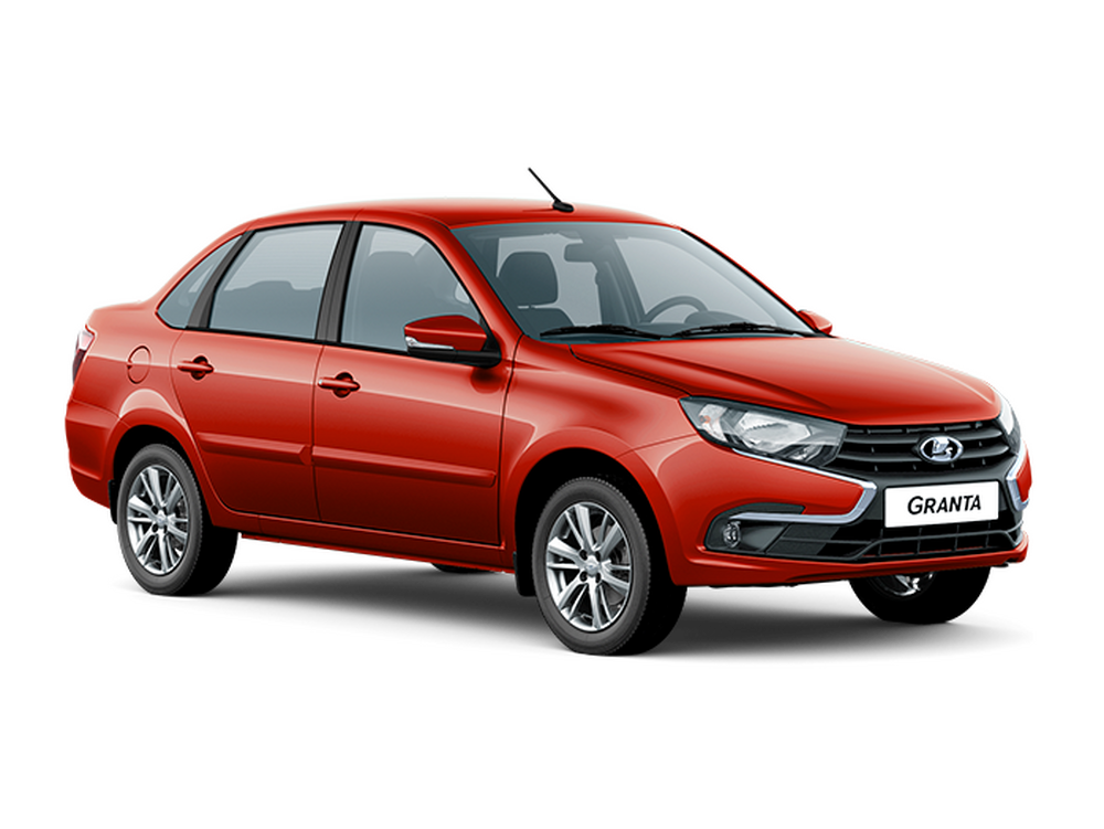 Lada Granta Sedan Classic'22 Кондиционер 1.6 (90 л.с.) 5MT