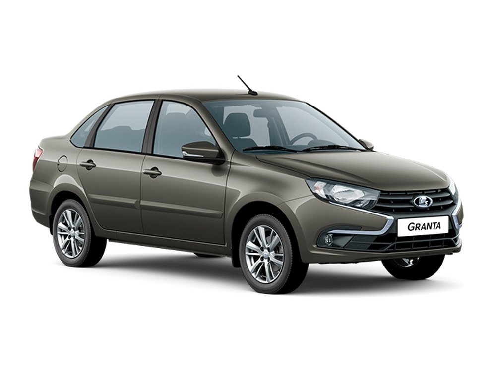 Lada Granta Sedan Classic 1.6 (90 л.с.) 5MT
