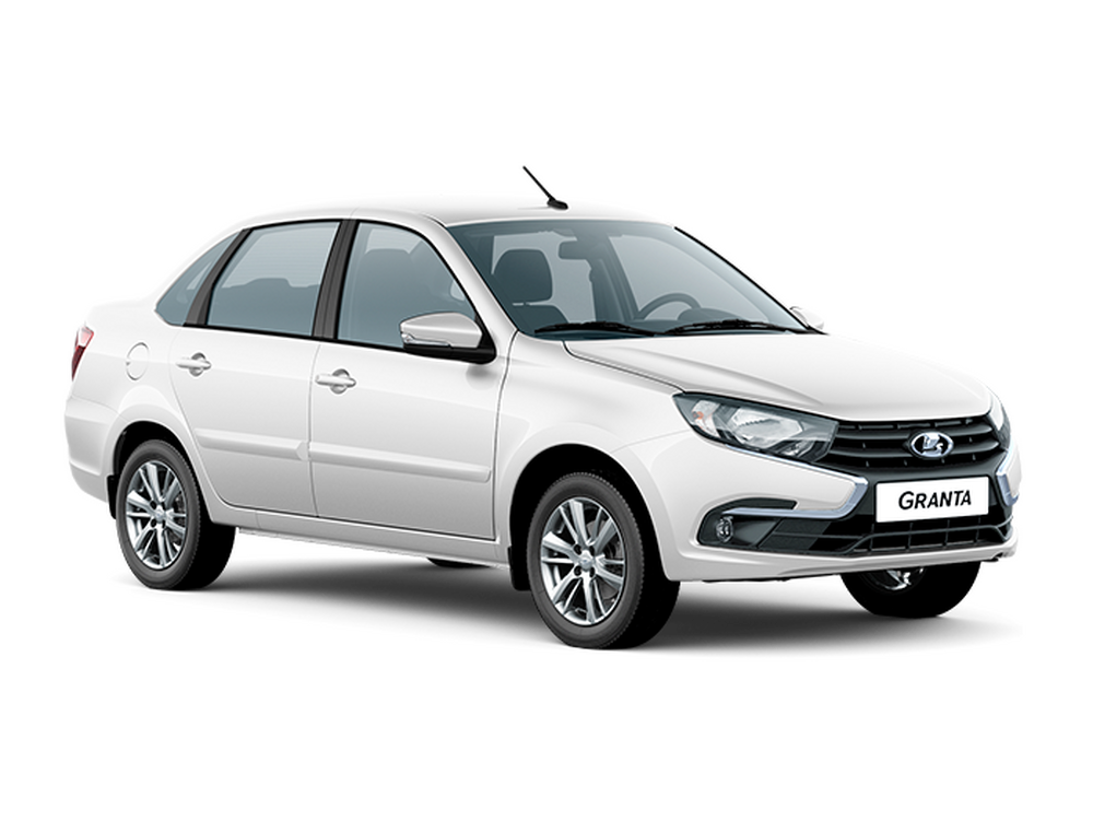 Lada Granta Sedan #CLUB 1.6 (90 л.с.) 5MT
