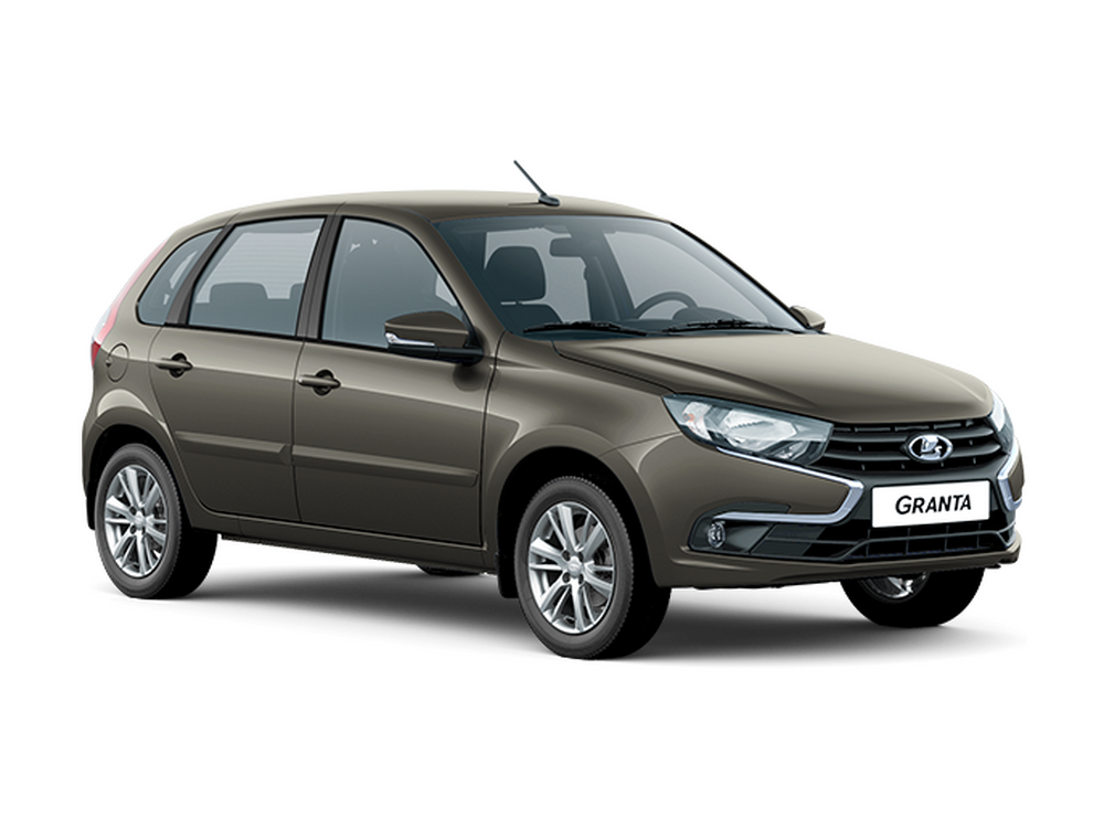 Lada Granta Hatchback Comfort 1.6 (90 л.с.) 5MT