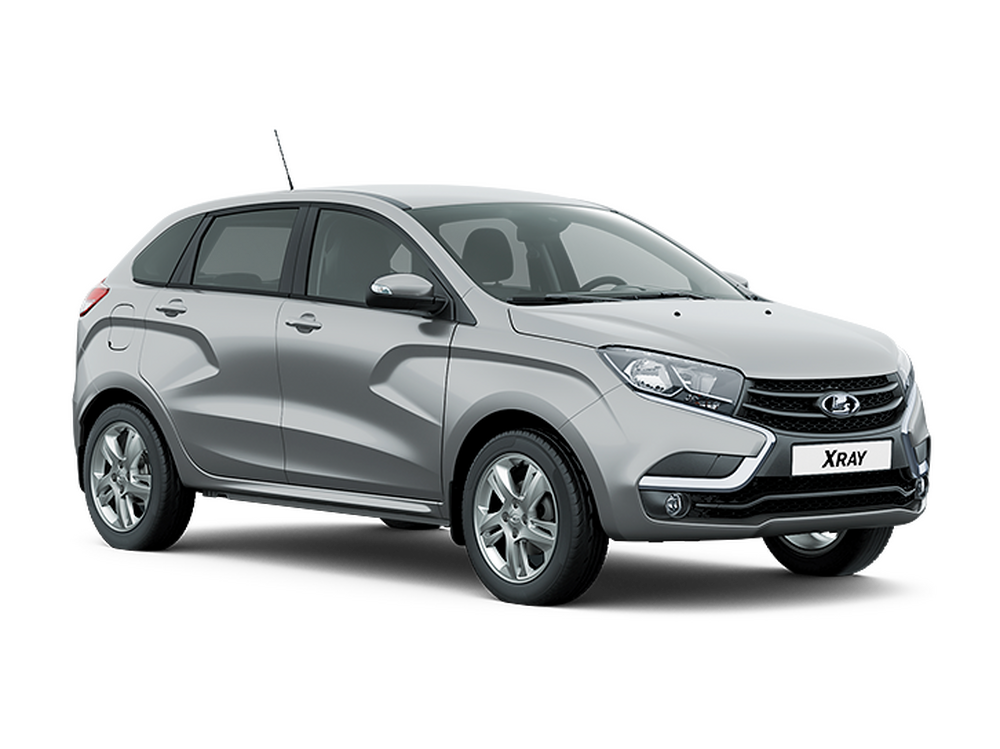 Lada Xray Comfort Light 1.6 (106 л.с.) 5AMT