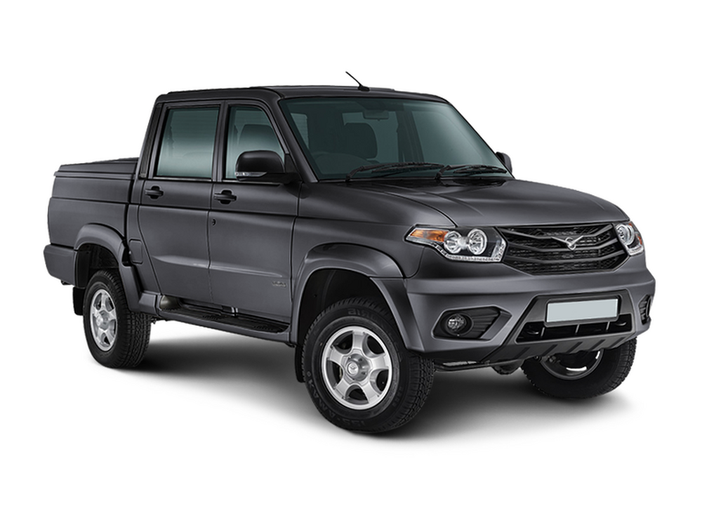 УАЗ Patriot PickUp КОМФОРТ (Евро 5) 2.7 (150 л.с.) 5MT 4WD
