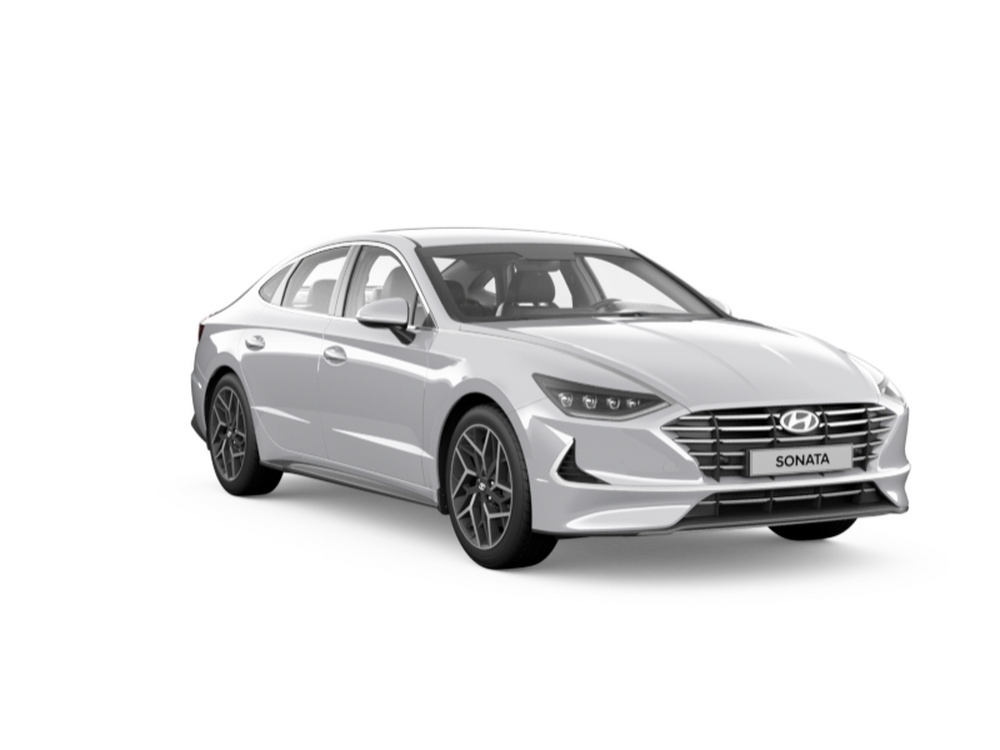 Hyundai Sonata Style 2.5 (180 л.с.) 6AT