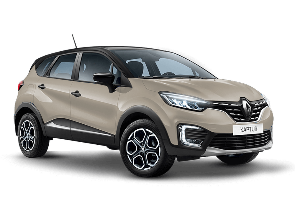 Renault Kaptur  Intense 1.6 (114 л.с.) 5MT
