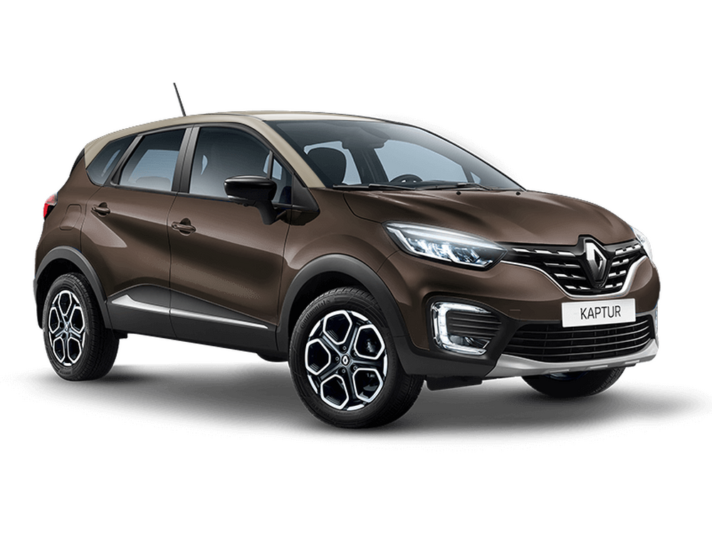 Renault Kaptur  Style 1.3 (150 л.с.) 7CVT