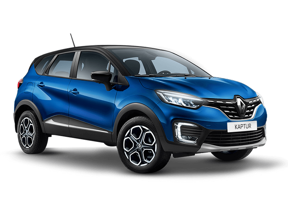 Renault Kaptur  Drive 1.6 (114 л.с.) 5MT