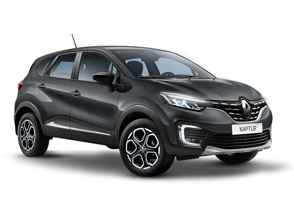 Renault Kaptur  Life 1.6 (114 л.с.) 5MT