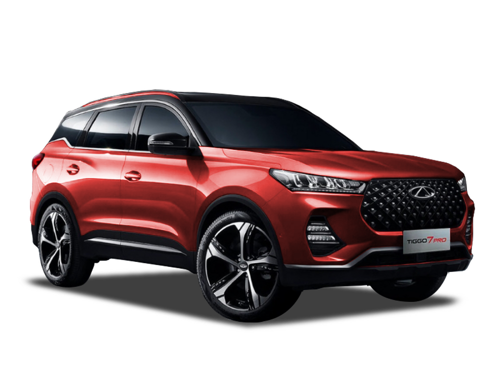 Chery Tiggo 7 Pro Luxury 1.5 (147 л.с.) CVT