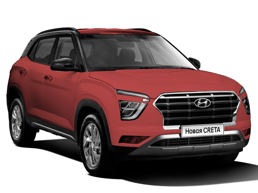 Hyundai Creta Classic 1.6 (123 л.с.) 6MT