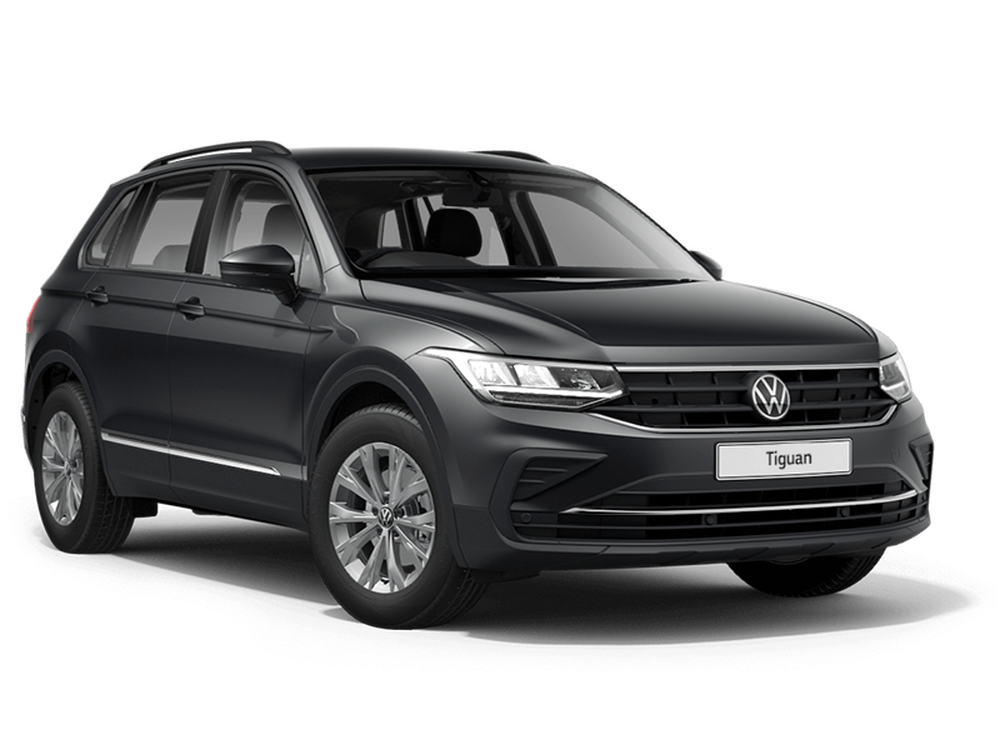 Volkswagen Tiguan Exclusive 1.4 (150 л.с.) 6AMT 4WD