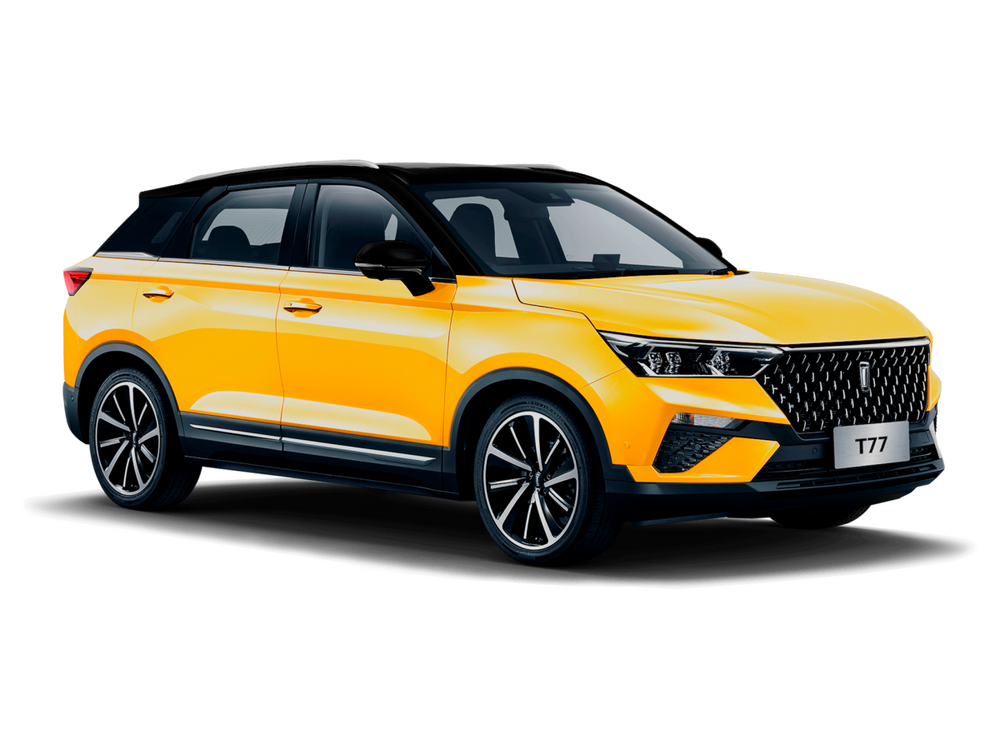 FAW Besturn T77 LUXURY MT 1.5 (160 л.с.) 6MT