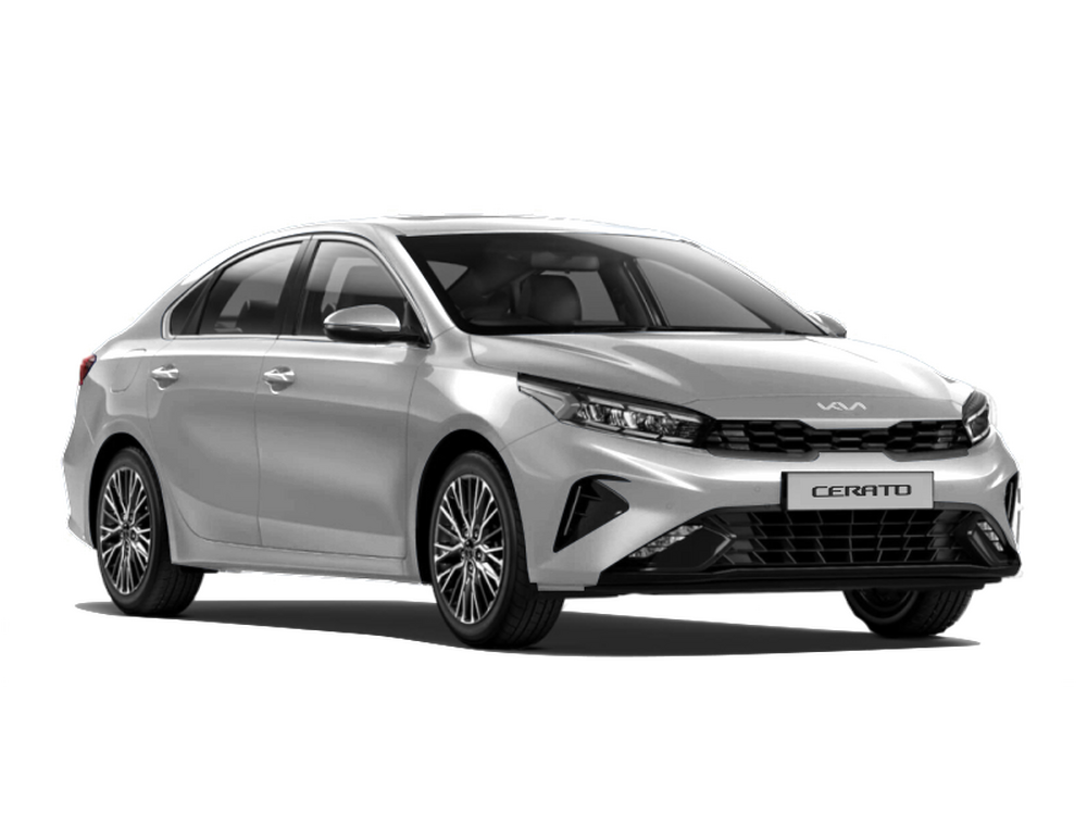 KIA Cerato Classic 1.6 (128 л.с.) 6AT