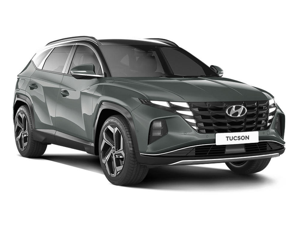 Hyundai Tucson Lifestyle 2.0 (149 л.с.) 6AT