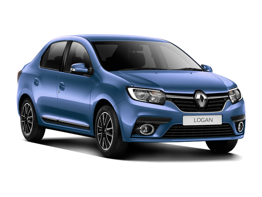 Renault Logan Access 1.6 (82 л.с.) 5MT