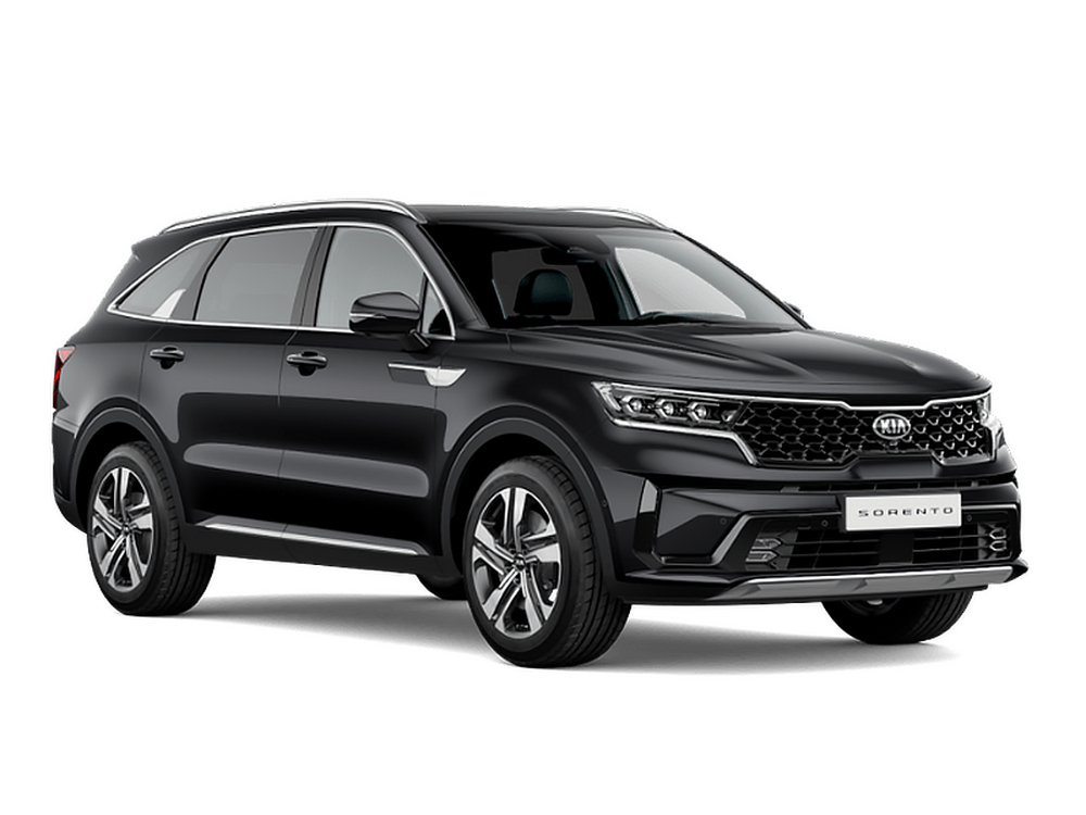 KIA Новый Sorento Black Edition 2.5 (179 л.с.) 6AT 4WD