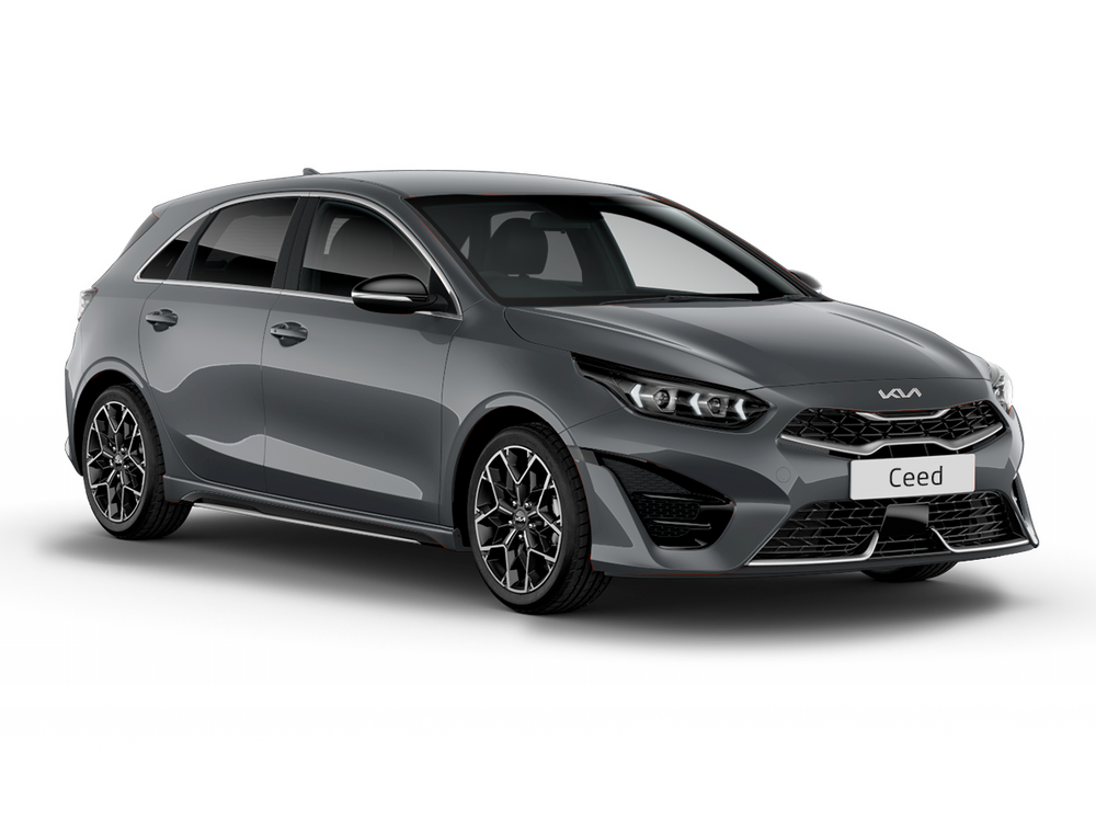 KIA Ceed Premium 1.6 (128 л.с.) 6AT