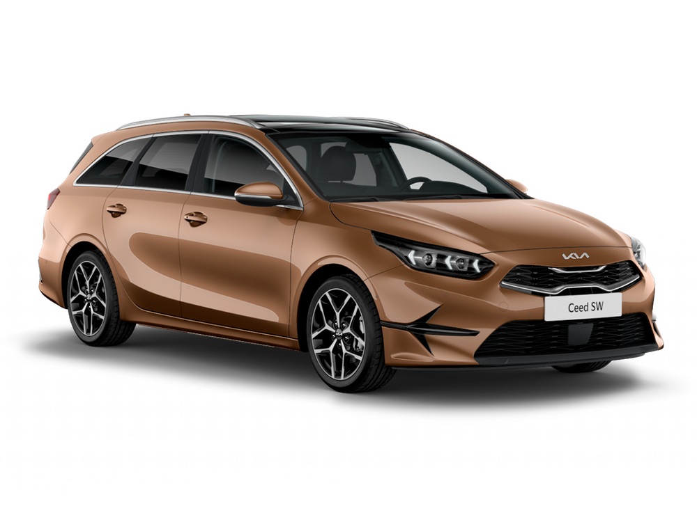 KIA Ceed SW Premium 1.6 (128 л.с.) 6AT