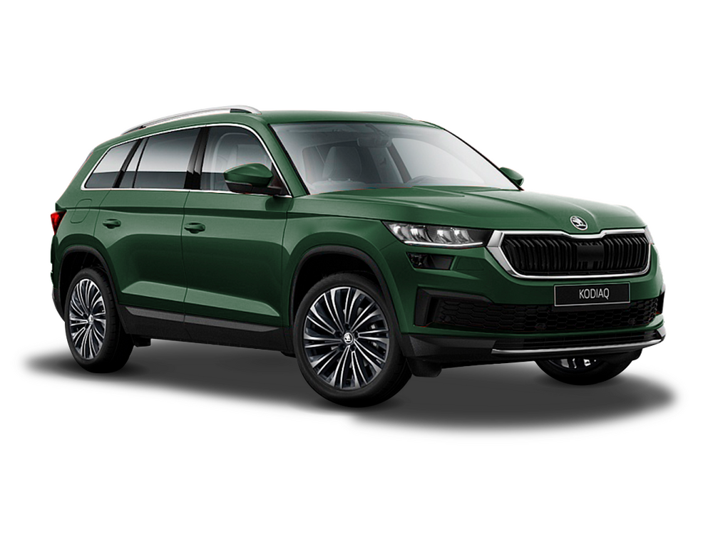 Skoda Обновленный Kodiaq Style 1.4 (150 л.с.) 6AMT
