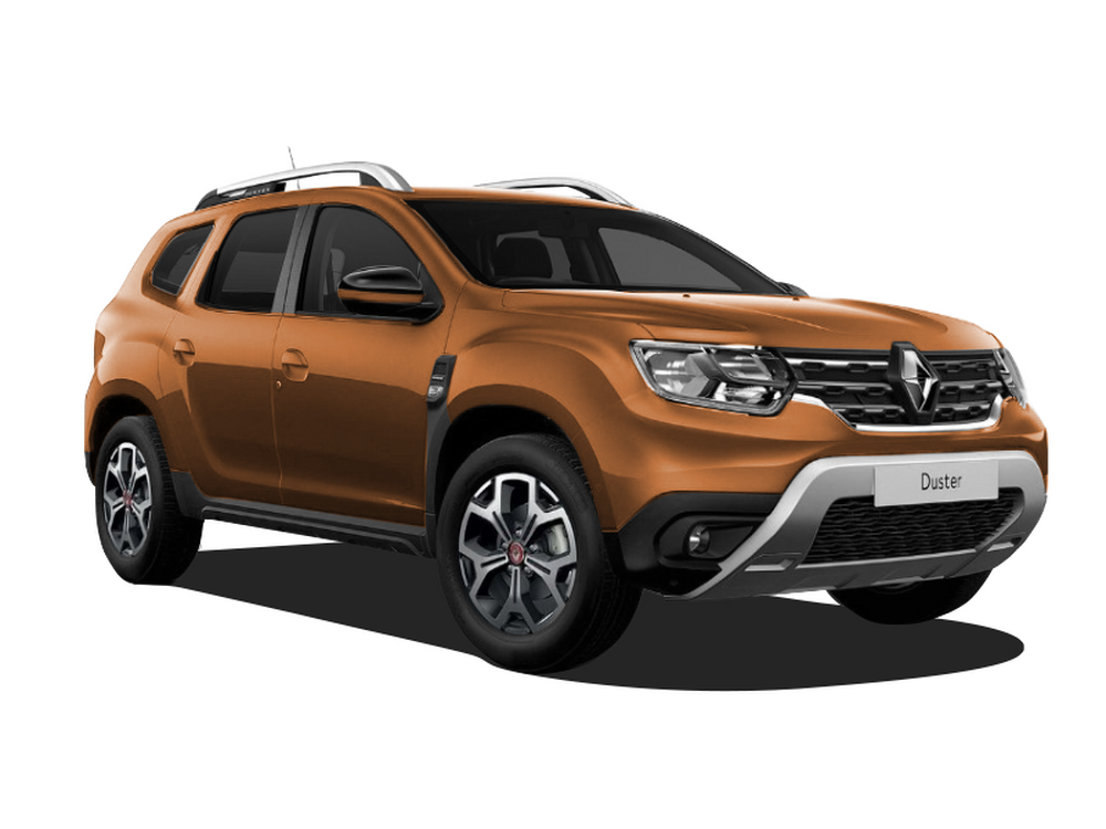 Renault Duster Drive 1.6 (117 л.с.) 6MT 4WD