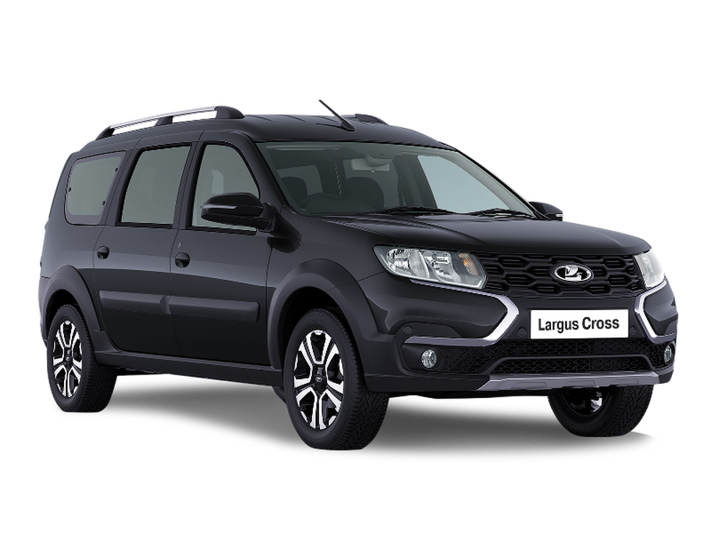 Lada Largus Cross Luxe Light 7 мест 1.6 (106 л.с.) 5MT