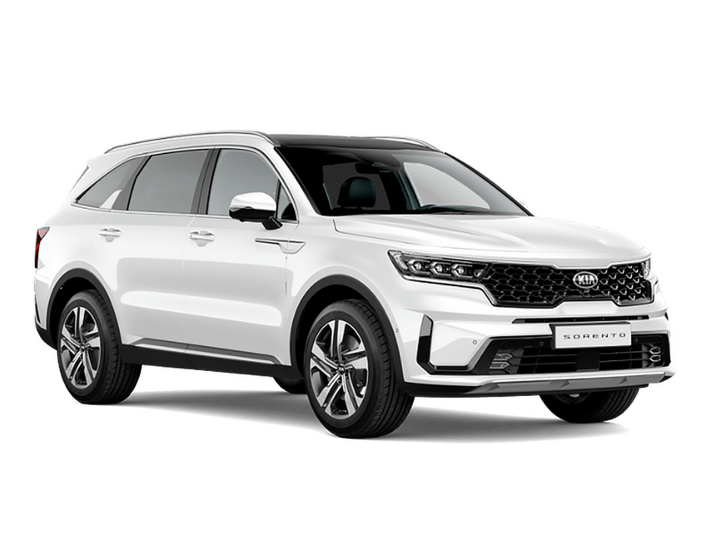 KIA Новый Sorento Prestige 3.5 (249 л.с.) 8AT 4WD