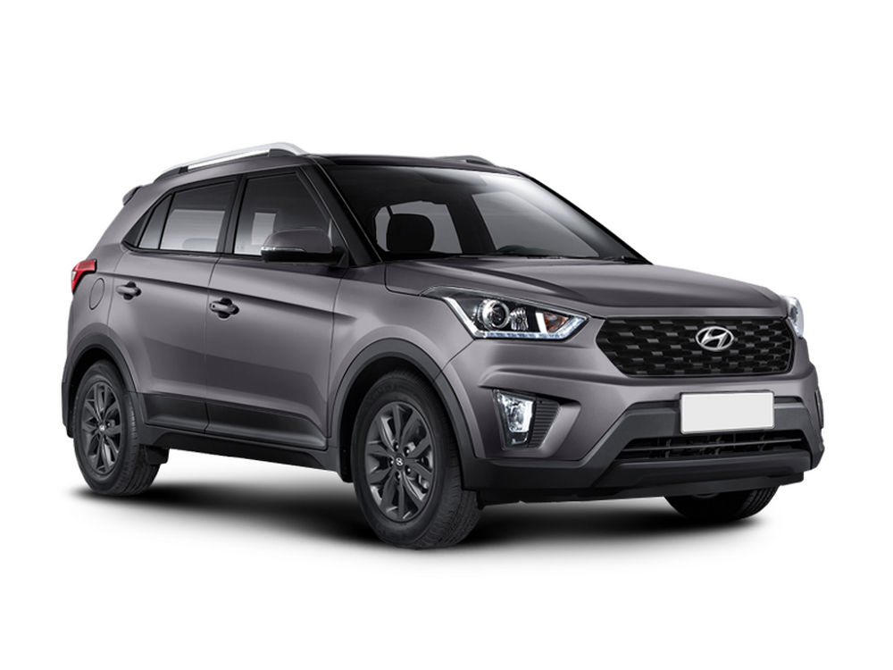 Hyundai Creta 2021 Travel 1.6 (123 л.с.) 6AT 2WD