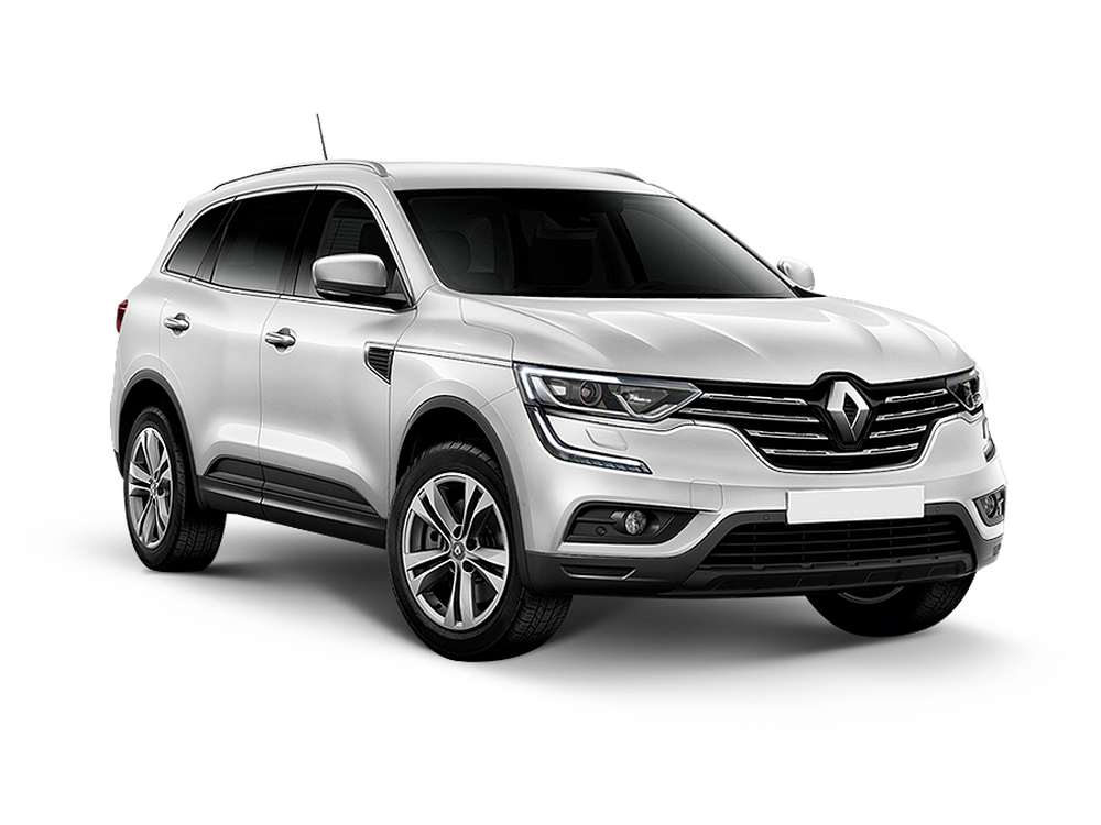Renault Koleos Premium 2.5 (171 л.с.) CVT 4WD