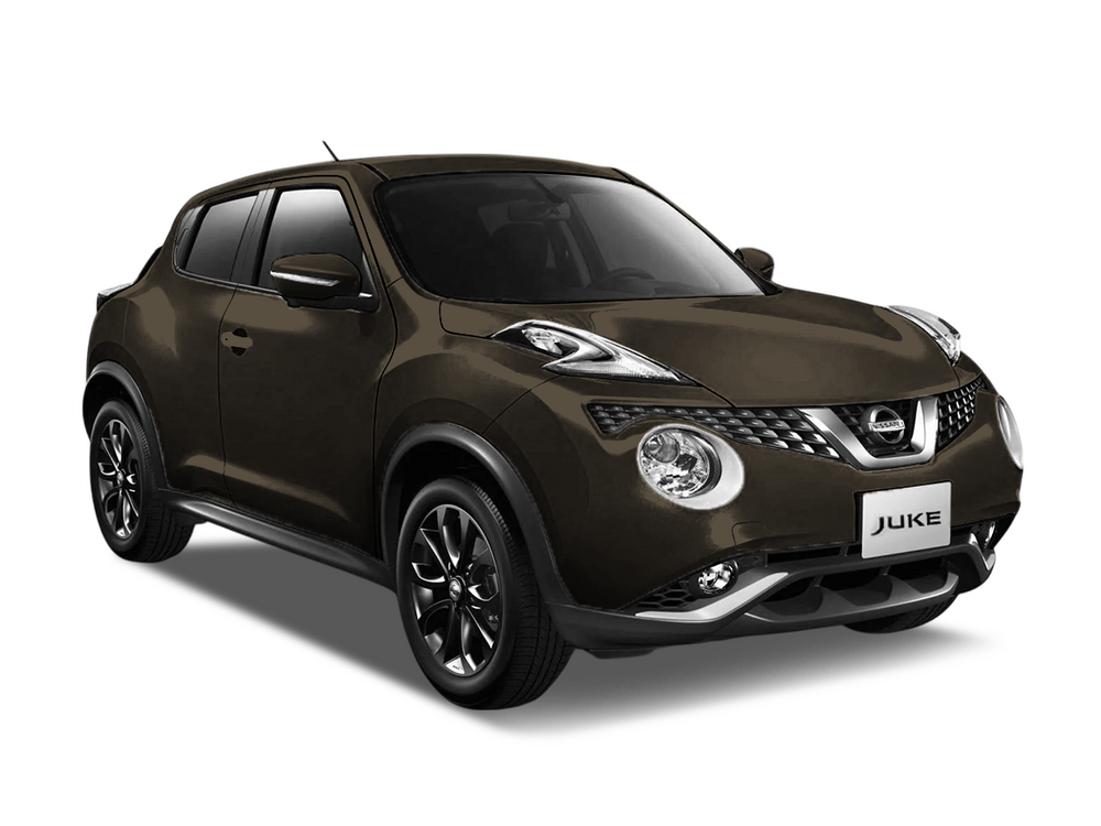 Nissan Juke SE '18 1.6 (117 л.с.) 1CVT 2WD