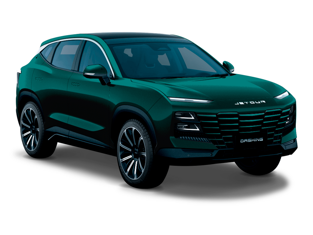 Jetour Dashing Comfort 1.5 (147 л.с.) 6AMT 2WD