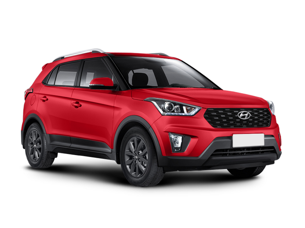 Hyundai Creta 2021 Travel 1.6 (123 л.с.) 6MT 2WD