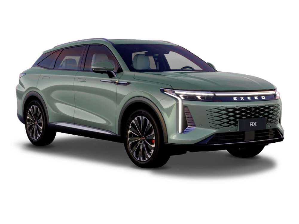 EXEED RX Platinum 2.0 (249 л.с.) 7AMT 4WD