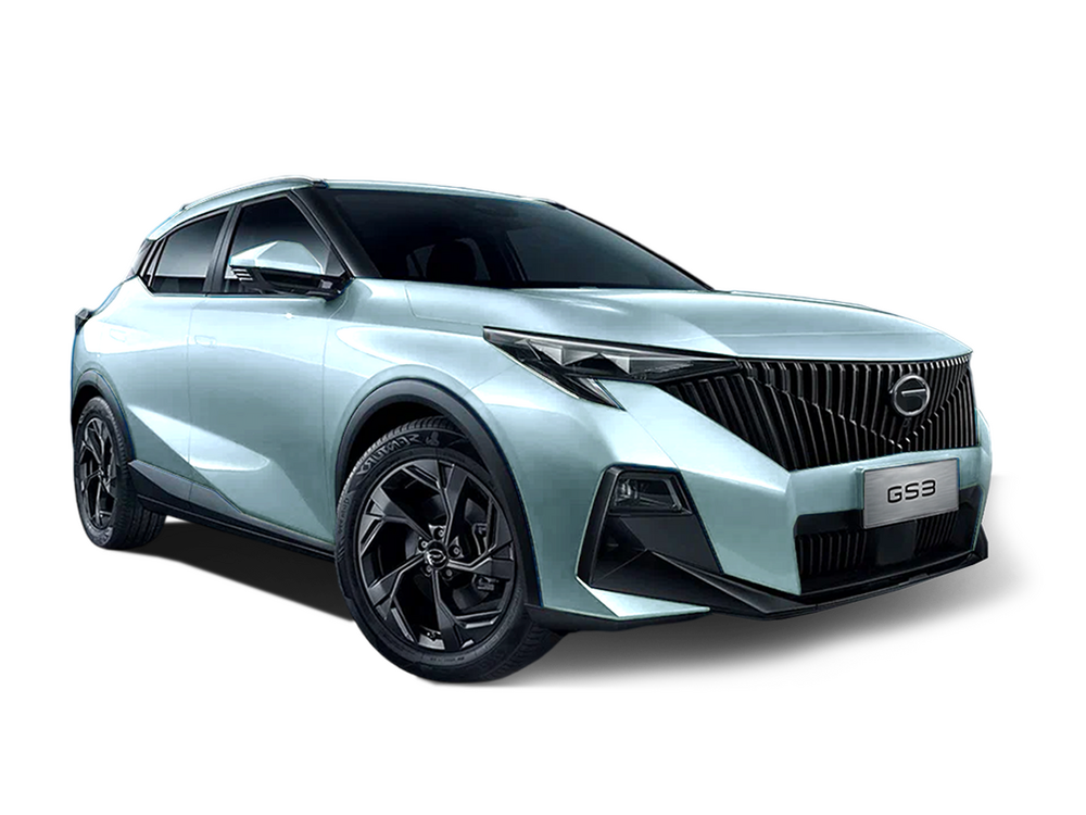 GAC GS3 GB-R 1.5 (170 л.с.) 7AMT 2WD