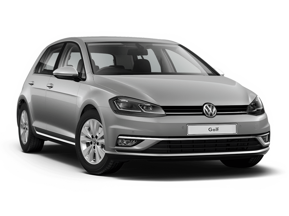 Volkswagen Golf R-Line 1.4 (125 л.с.) 7AMT 2WD