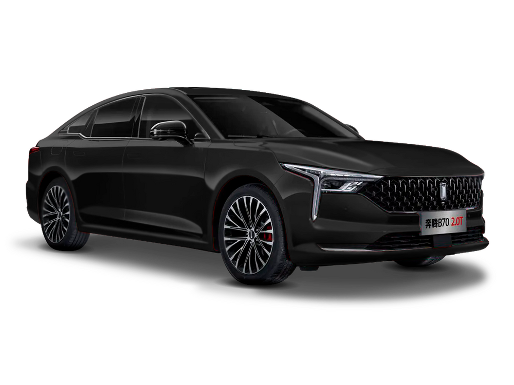FAW Bestune B70 Exclusive 1.5 (160 л.с.) 7AMT 2WD