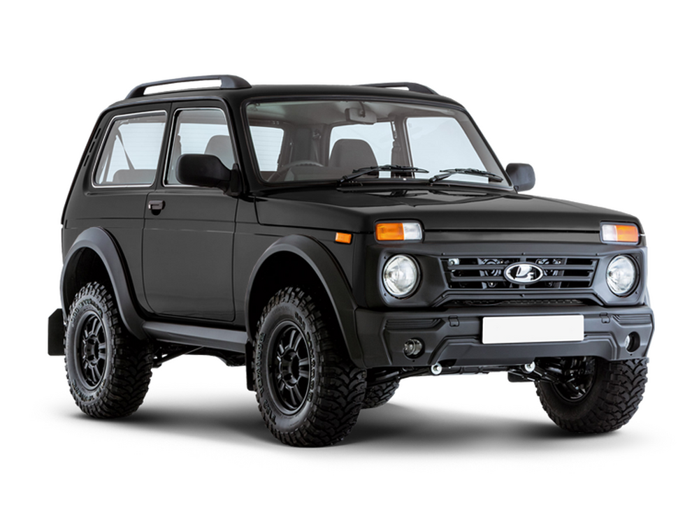Lada 4x4 Bronto Standard/ Камуфляж 1.7 (83 л.с.) 5MT 4WD