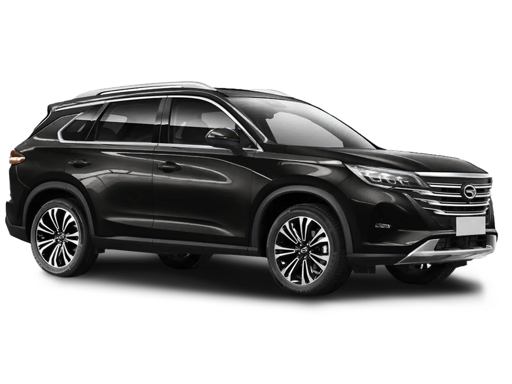 GAC GS5 Comfort 1.5 (137 л.с.) 6MT 2WD