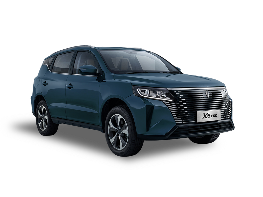 LIVAN X6PRO Premium 1.5 (147 л.с.) 7AT 2WD