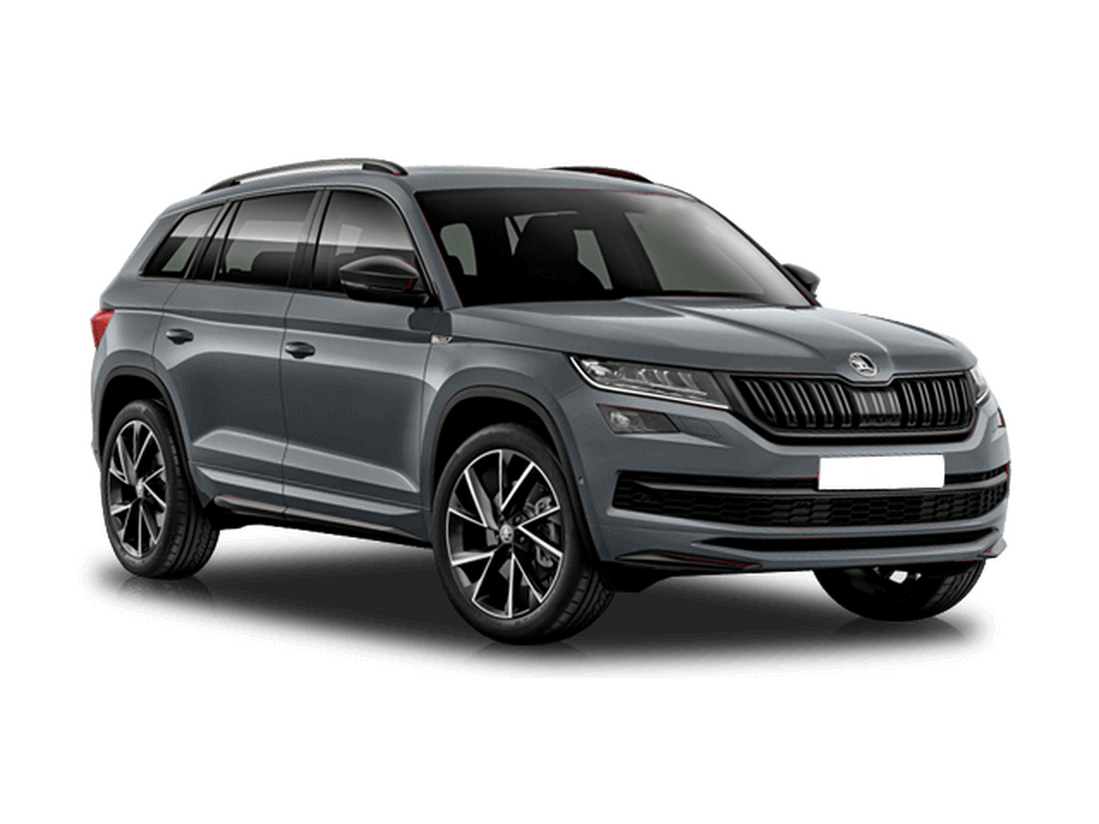 Skoda Kodiaq Sportline 2.0 TSI 180 л.с. 4х4 DSG-7 2.0 (180 л.с.) 7AMT 4WD