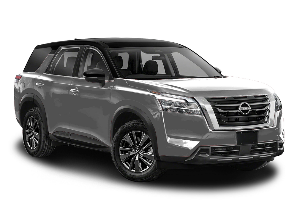 Nissan Pathfinder Top 3.5 (275 л.с.) 9AT 4WD