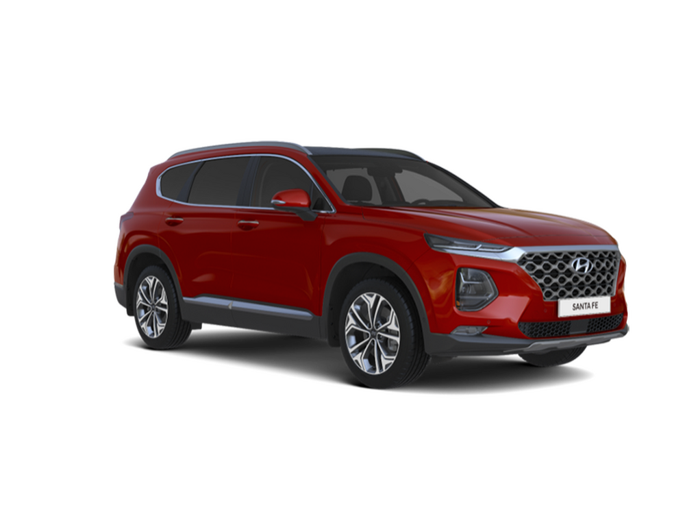 Hyundai Santa Fe Lifestyle 2.4 (188 л.с.) 6AT 4WD