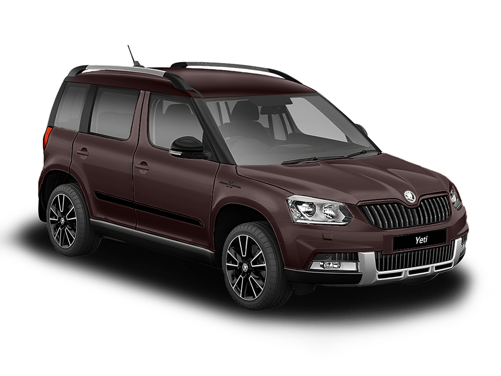 Skoda Yeti Hockey Edition Hockey Edition Outdoor 1.4 MT 1.4 (125 л.с.) 6MT 2WD