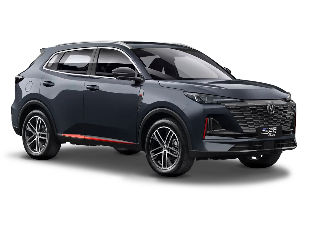 Changan CS55 Plus Luxe 1.5 (181 л.с.) 7AMT 2WD
