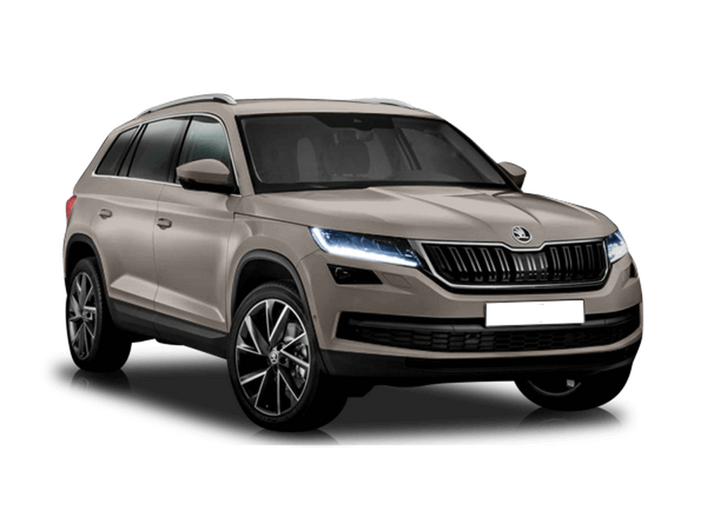 Skoda Kodiaq Ambition 1.4 (125 л.с.) 6MT 2WD