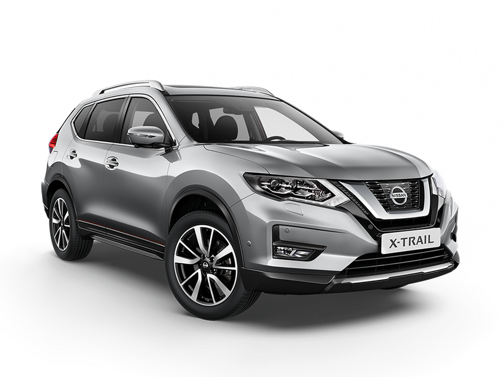 Nissan X-Trail 2020 SE 2.0 (144 л.с.) CVT 2WD